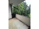 Balkon zum Garten