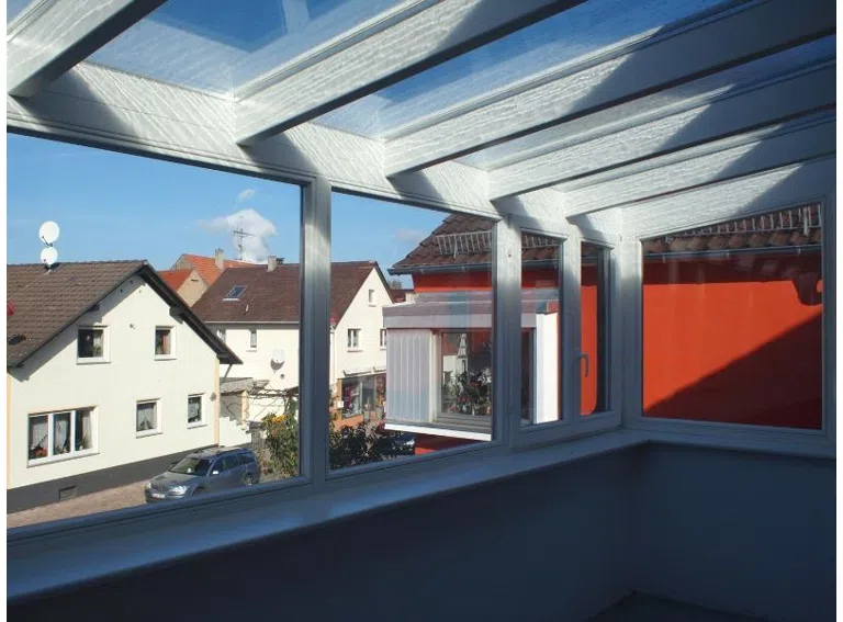 Wintergarten nach rechts