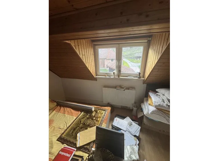 25 Schlafzimmer