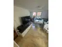 18 Wohnzimmer - um die Ecke Eßzimmer