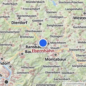 Kartenvorschau Ebernhahn