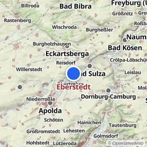 Kartenvorschau Eberstedt