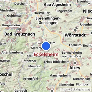 Kartenvorschau Eckelsheim