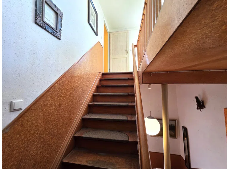 Treppenhaus OG