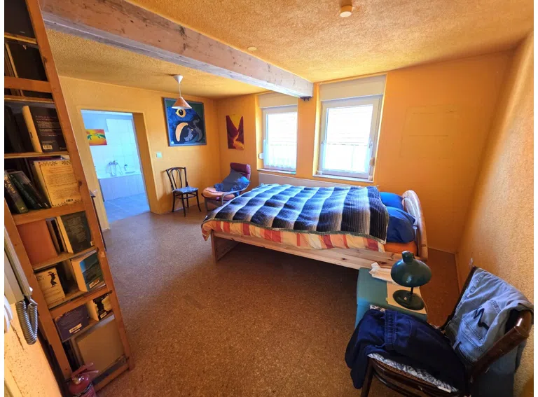 Schlafzimmer OG