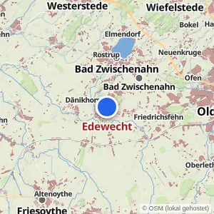 Kartenvorschau Edewecht