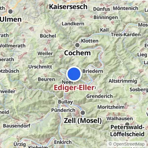 Kartenvorschau Ediger-Eller