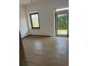 Wohnzimmer mit Terrasse