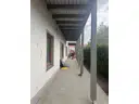 Überdachte Terrasse