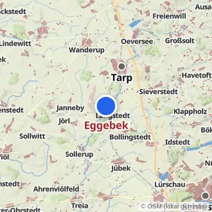 Kartenvorschau Eggebek
