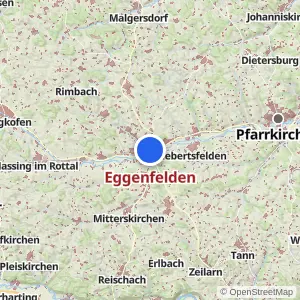 Kartenvorschau Eggenfelden