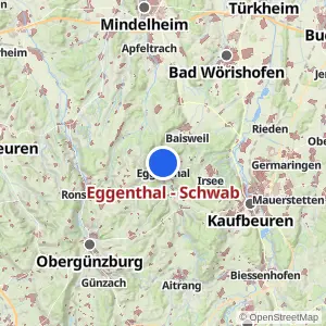 Kartenvorschau Eggenthal - Schwab