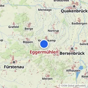 Kartenvorschau Eggermühlen