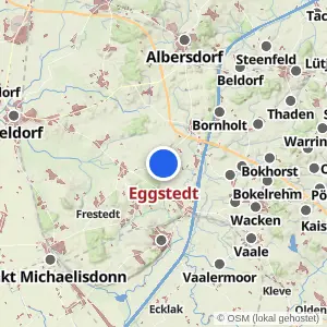 Kartenvorschau Eggstedt