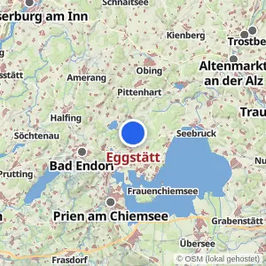 Kartenvorschau Eggstätt