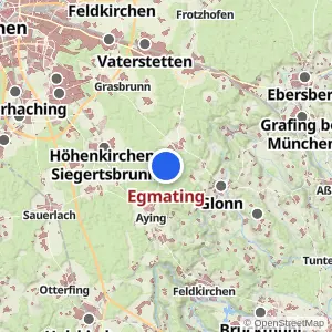 Kartenvorschau Egmating