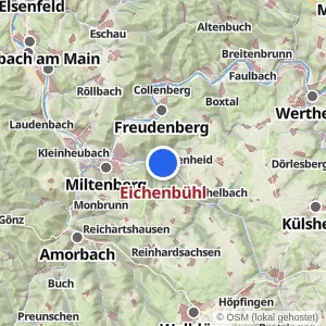 Kartenvorschau Eichenbühl