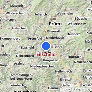 Kartenvorschau Eilscheid