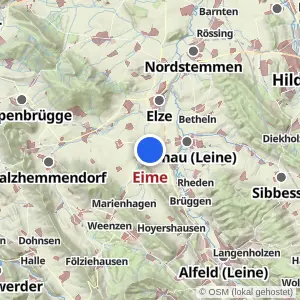 Kartenvorschau Eime