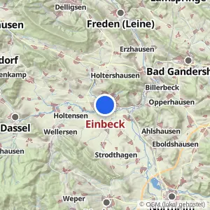 Kartenvorschau Einbeck