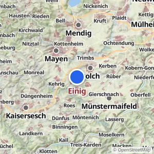 Kartenvorschau Einig