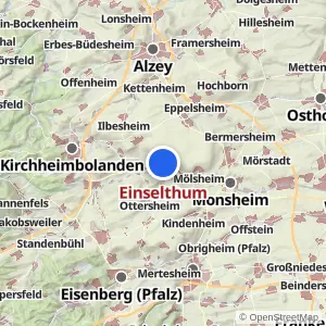 Kartenvorschau Einselthum