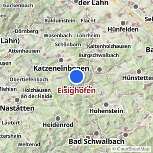 Kartenvorschau Eisighofen
