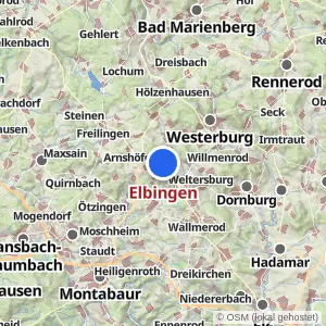Kartenvorschau Elbingen