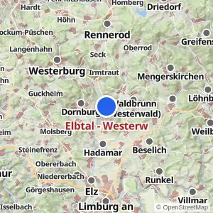 Kartenvorschau Elbtal - Westerw