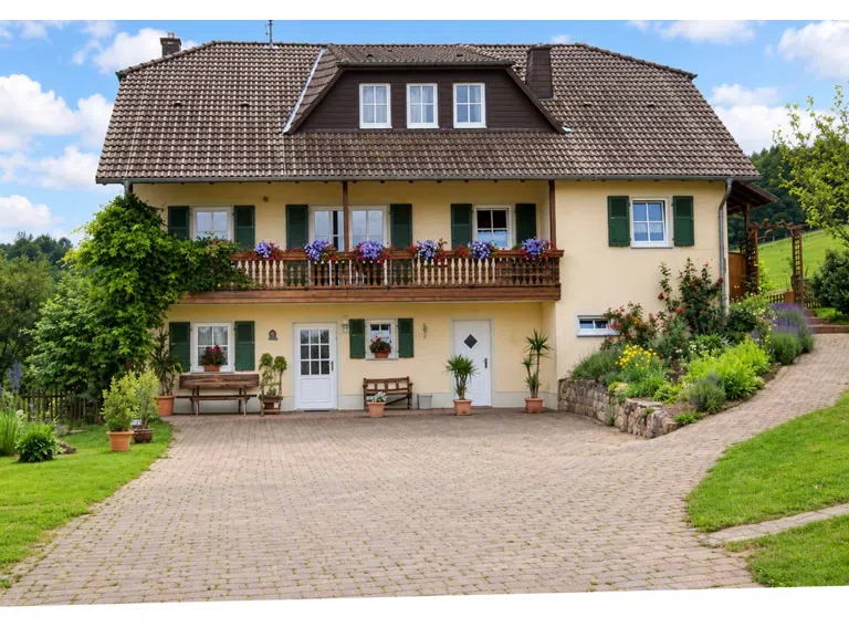 Titelbild Wohnhaus
