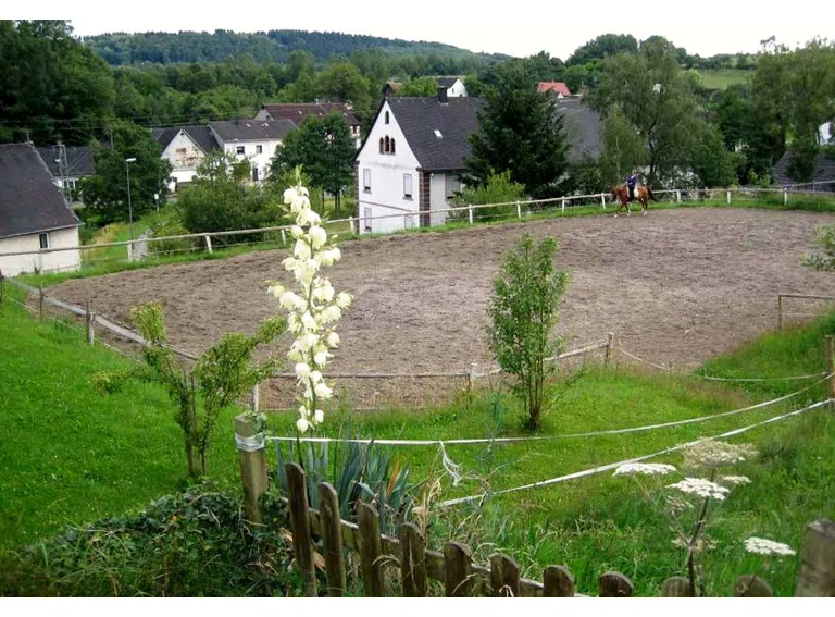Reitplatz