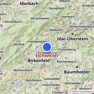 Kartenvorschau Elchweiler