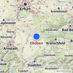 Kartenvorschau Elleben