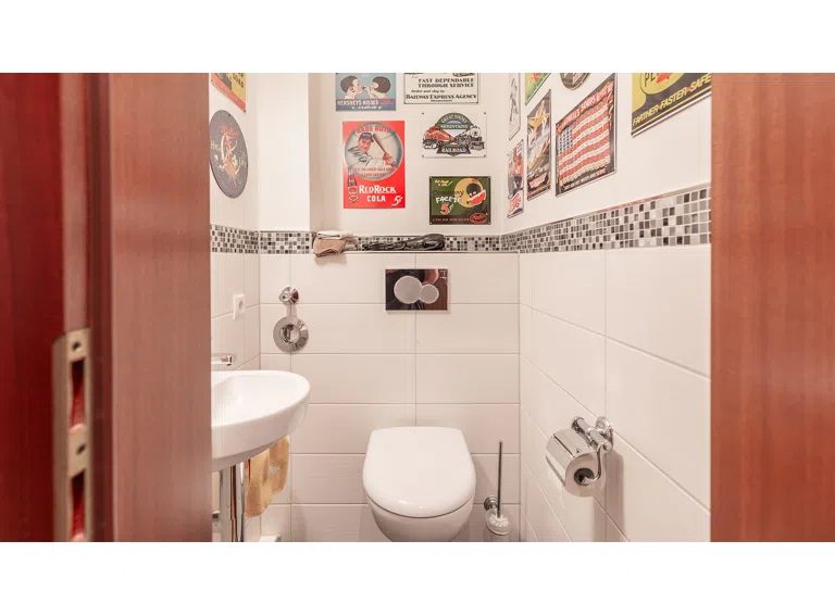 Gäste-WC