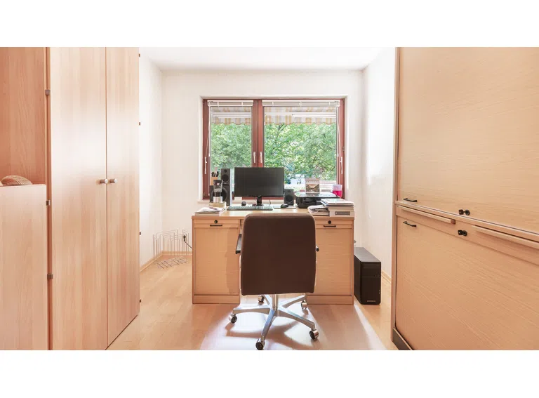 Arbeitszimmer