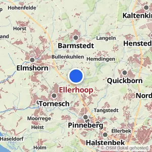 Kartenvorschau Ellerhoop