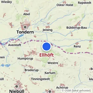 Kartenvorschau Ellhöft
