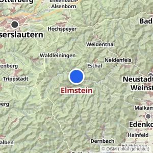 Kartenvorschau Elmstein