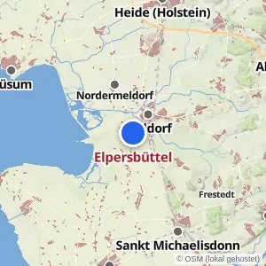 Kartenvorschau Elpersbüttel