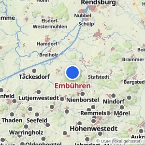 Kartenvorschau Embühren