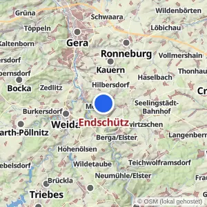 Kartenvorschau Endschütz