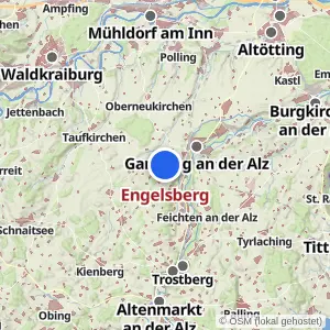 Kartenvorschau Engelsberg
