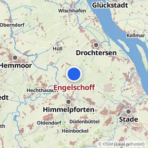 Kartenvorschau Engelschoff