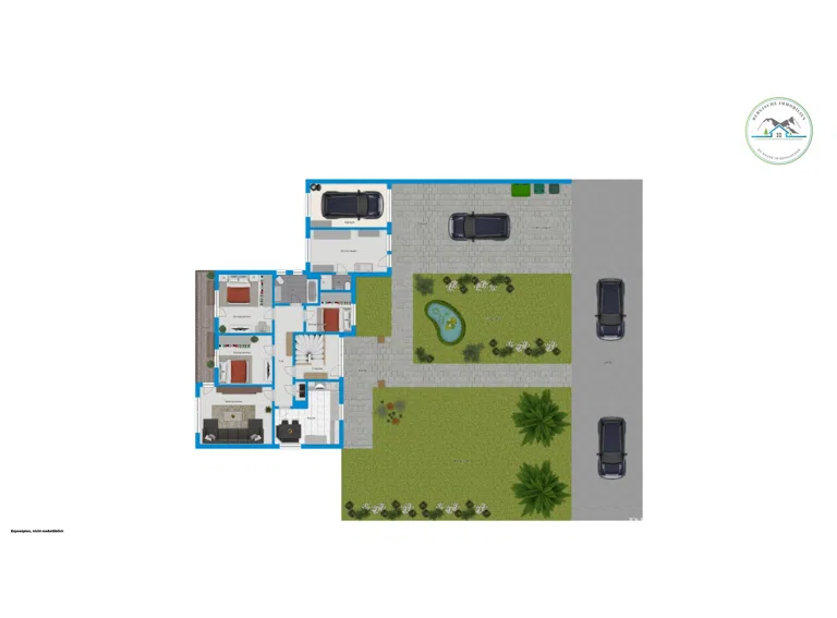 GR - Garten OG - Straßenebene