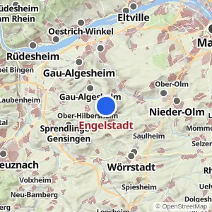 Kartenvorschau Engelstadt