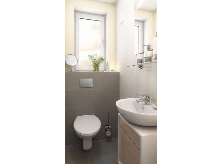 Gäste-WC