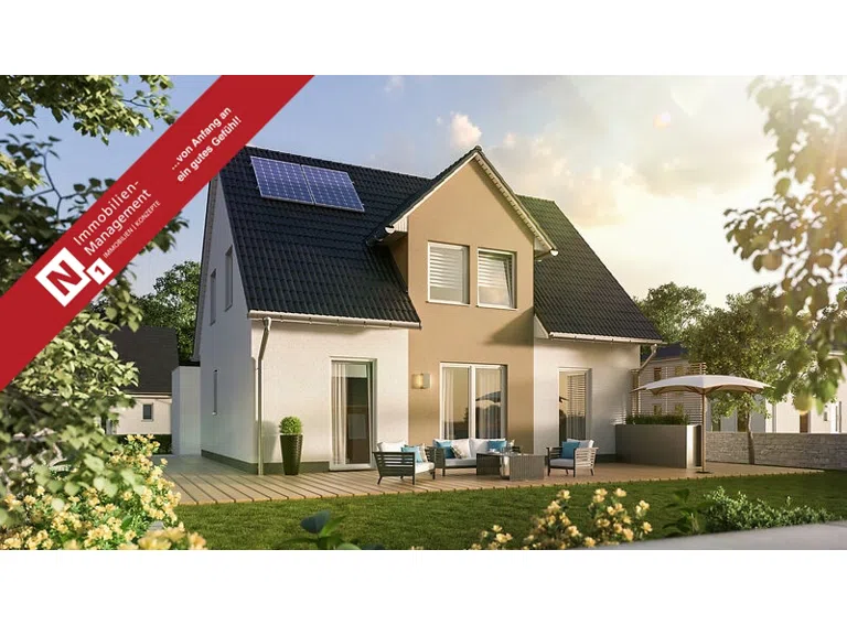Gartenansicht