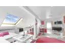 Wohn- und Esszimmer DG