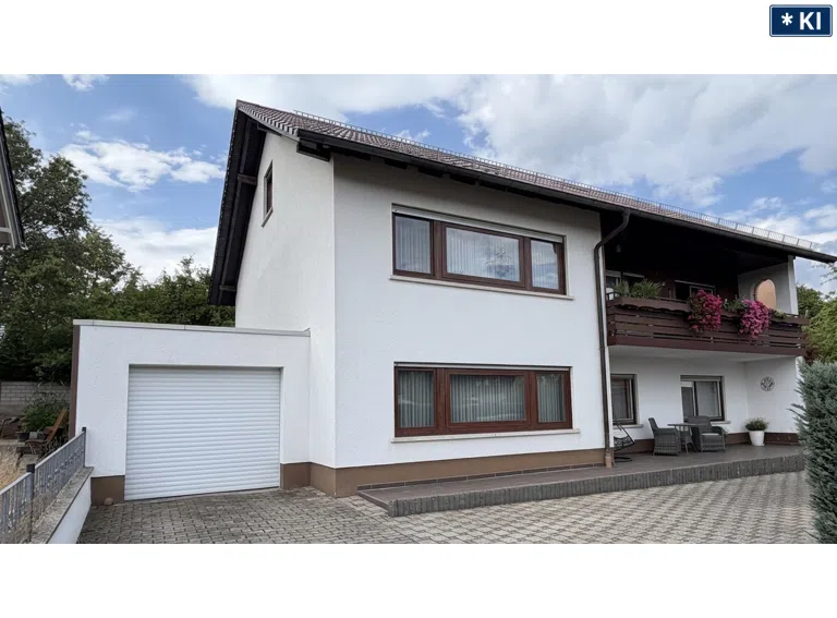 Hausfront