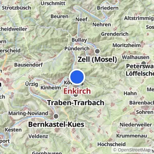 Kartenvorschau Enkirch